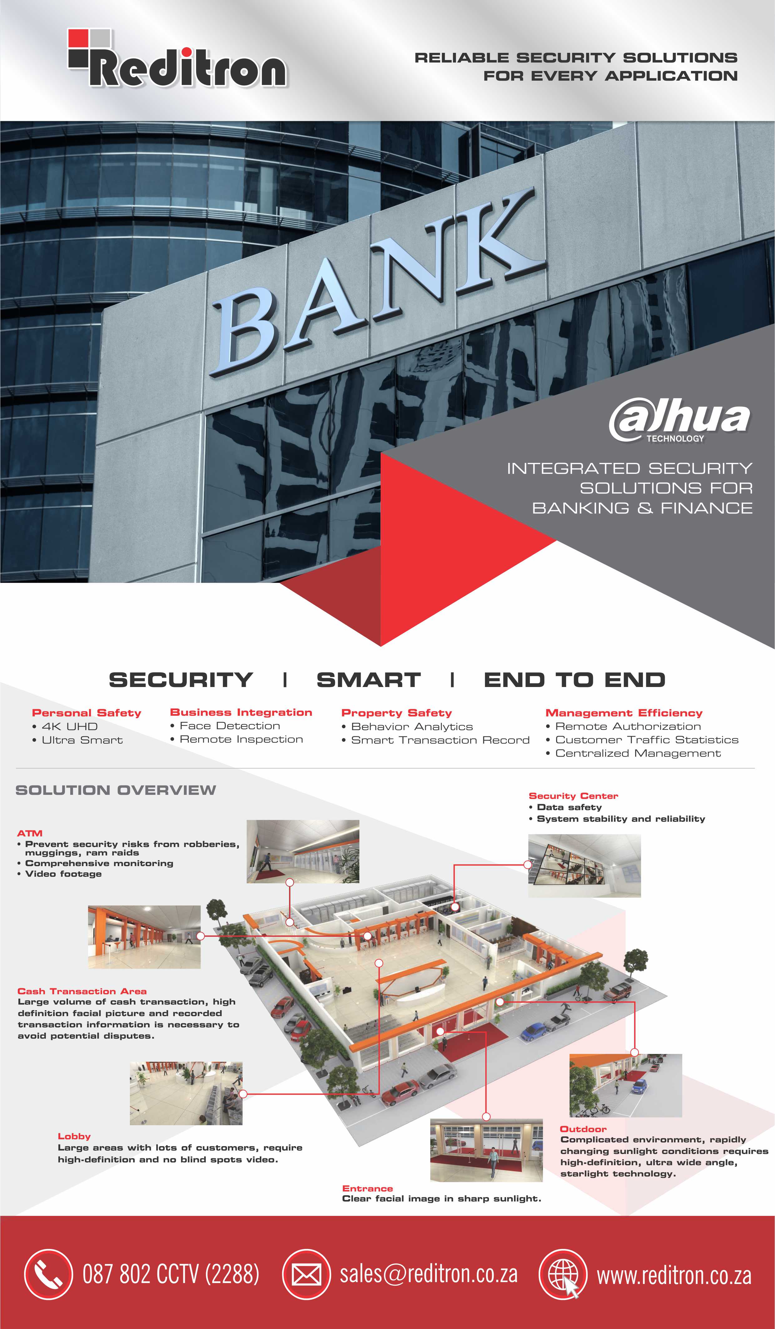 2017 Apr Dahua Banking Solutions Reditron Emailer