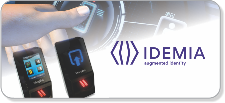 idemia spotlightbutton