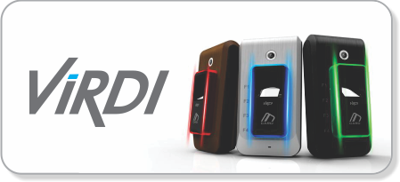 virdi spotlightbutton